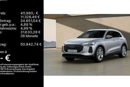 Audi Q5 20.361 km 45.980 &euro; Haßfurt 97437