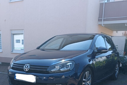 VW Golf VI 117.000 km 9.499 &euro; Niederwerrn 97464