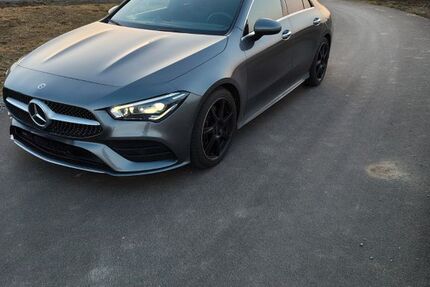 Mercedes-Benz CLA 250 24.000 km 30.800 &euro; Frankenwinheim 97447