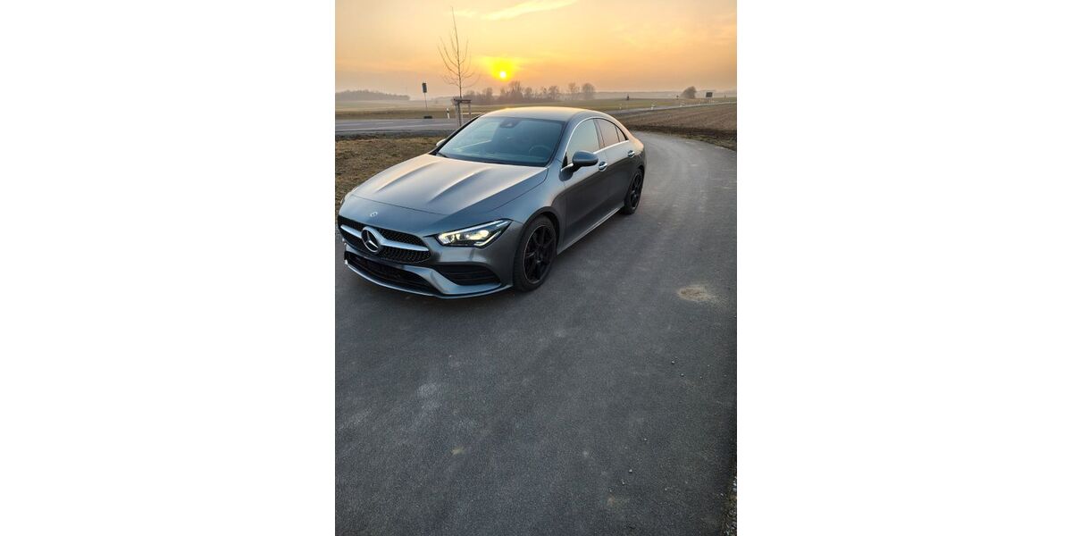 Mercedes-Benz CLA 250 24.000 km 30.800 &euro; Frankenwinheim 97447