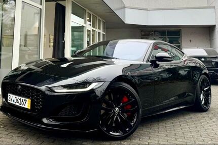 Jaguar F-Type 50.500 km 68.000 &euro; Oberschwarzach 97516