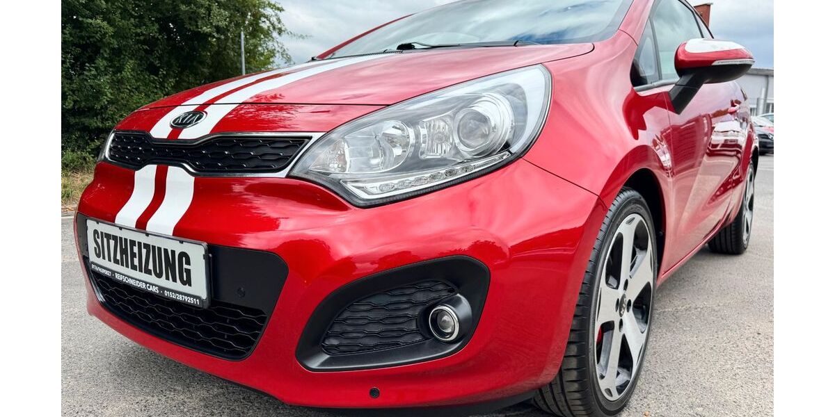 Kia Rio 196.000 km 2.690 &euro; Schweinfurt 97424