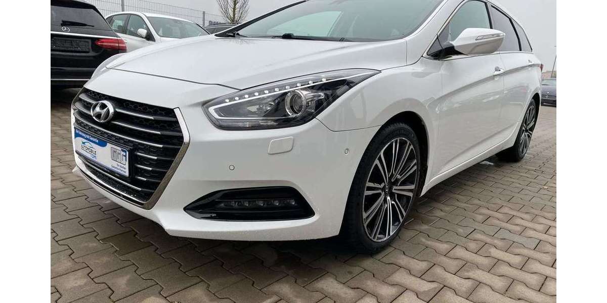 Hyundai i40 100.000 km 12.800 &euro; Bergtheim 97241