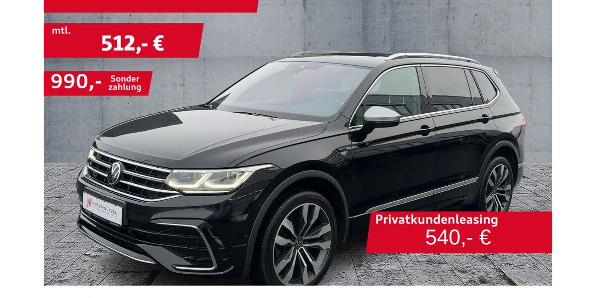 VW Tiguan Allspace 55.111 km 39.660 &euro; Werneck 97440
