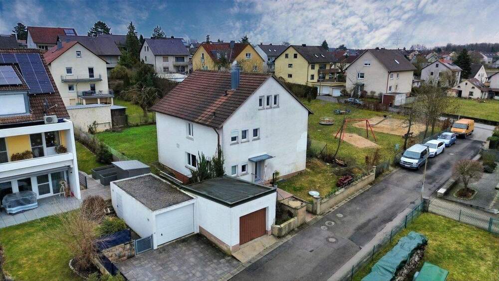 Einfamilienhaus Dittelbrunn Hambach - 6 Zimmer, 165 m&sup2;, 450.000&euro; | Angebot:25880167
