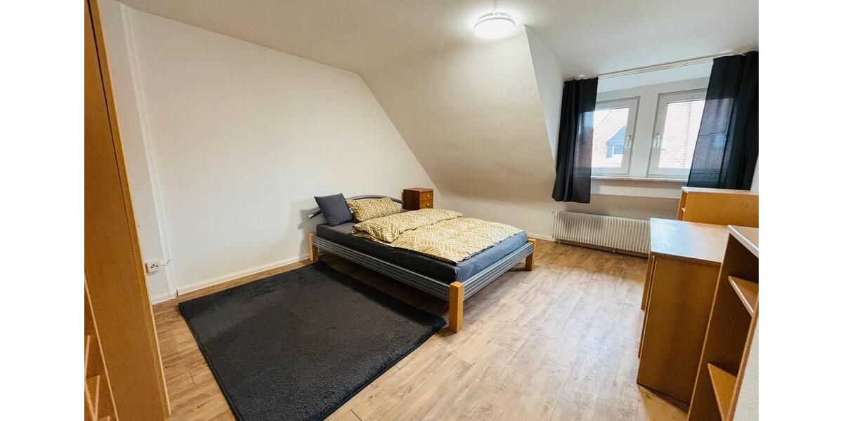 Etagenwohnung Schweinfurt Gartenstadt - 5 Zimmer, 103 m&sup2;, 500&euro; | Angebot:25323908