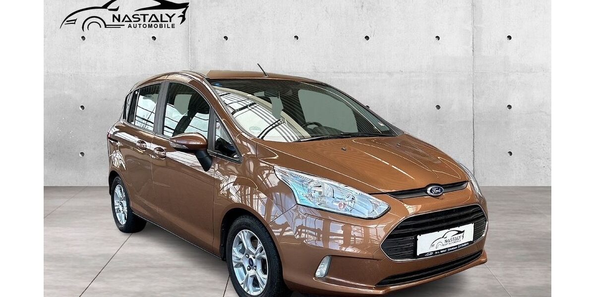 Ford B-Max 102.000 km 6.990 &euro; Schwebheim 97525