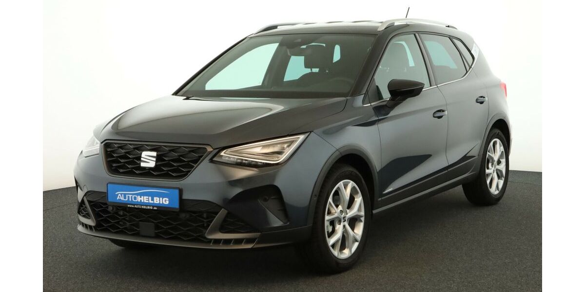 Seat Arona 24.600 km 24.290 &euro; Donnersdorf 97499