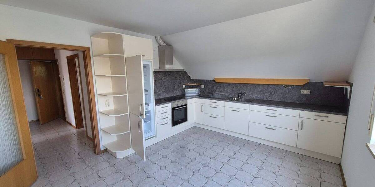 Etagenwohnung Oberthulba - 2 Zimmer, 68 m&sup2;, 590&euro; | Angebot:26919840