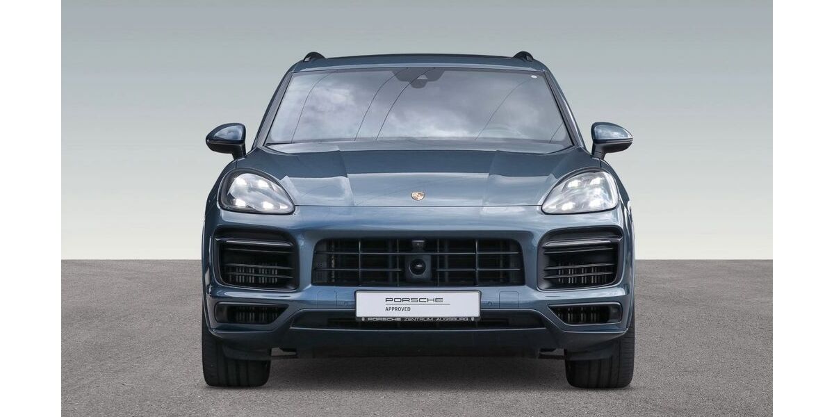 Porsche Cayenne 95.500 km 51.000 &euro; BAD KISSINGEN 97688