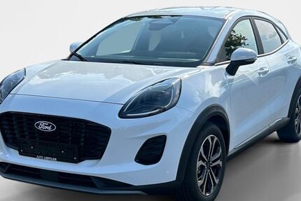 Ford Puma 8.857 km 22.380 &euro; Schweinfurt 97424