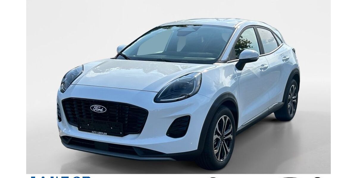 Ford Puma 8.857 km 22.380 &euro; Schweinfurt 97424