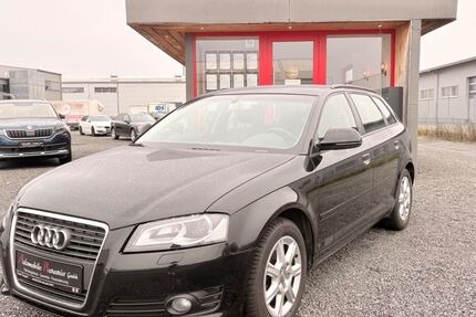 Audi A3 60.000 km 9.299 &euro; Salz 97616