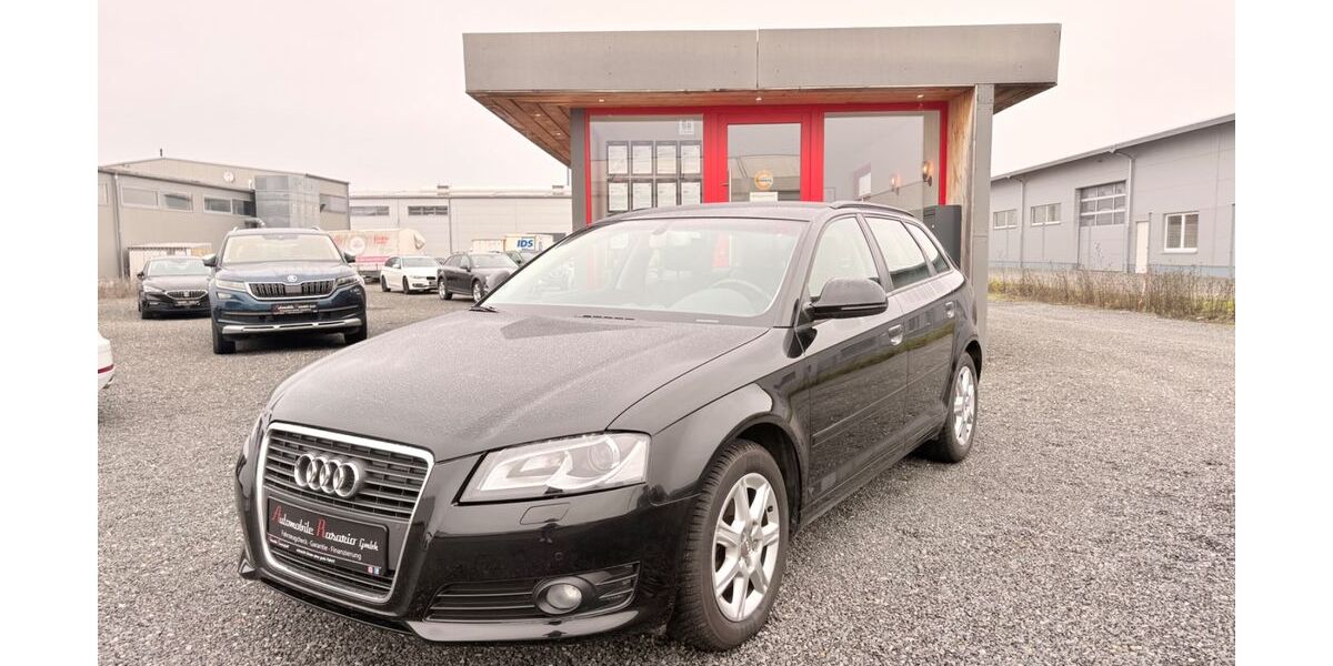 Audi A3 60.000 km 9.299 &euro; Salz 97616