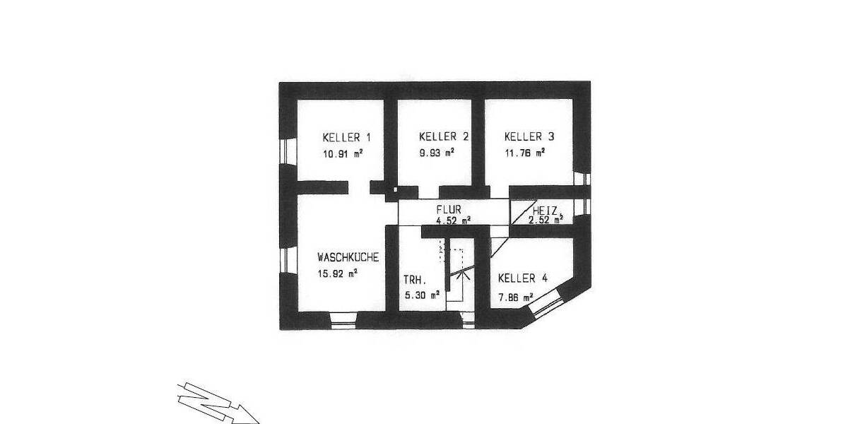 Mehrfamilienhaus, Wohnhaus Gerolzhofen Rügshofen - 9 Zimmer, 219 m&sup2;, 349.000&euro; | Angebot:26092644