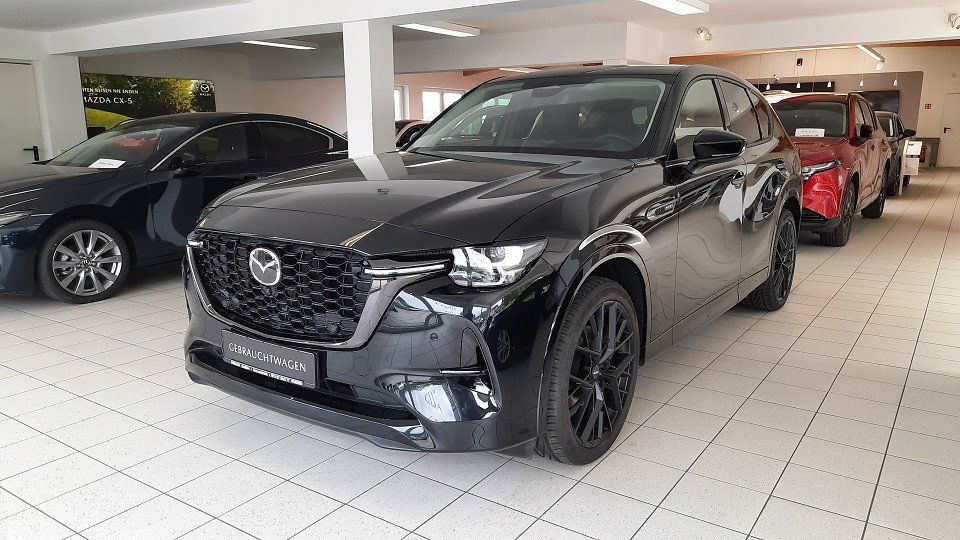 Mazda CX-60 8.950 km 39.950 &euro; Burkardroth 97705