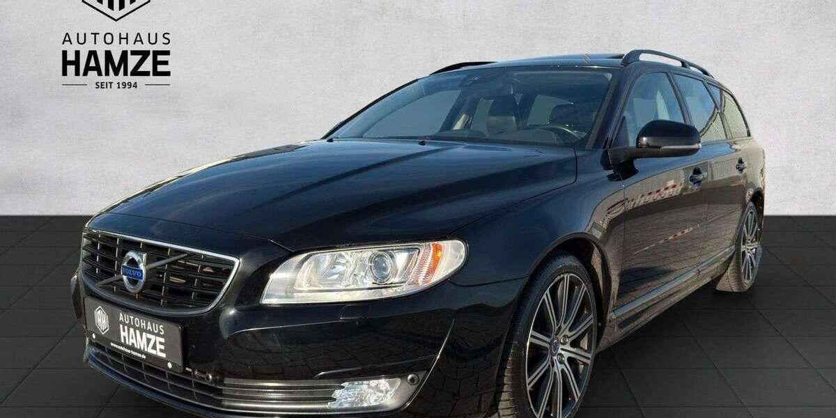 Volvo V70 145.000 km 20.980 &euro; Gochsheim 97469