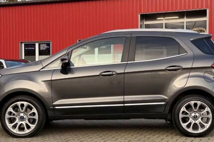 Ford EcoSport 79.500 km 13.300 &euro; Waigolshausen/Theilheim 97534