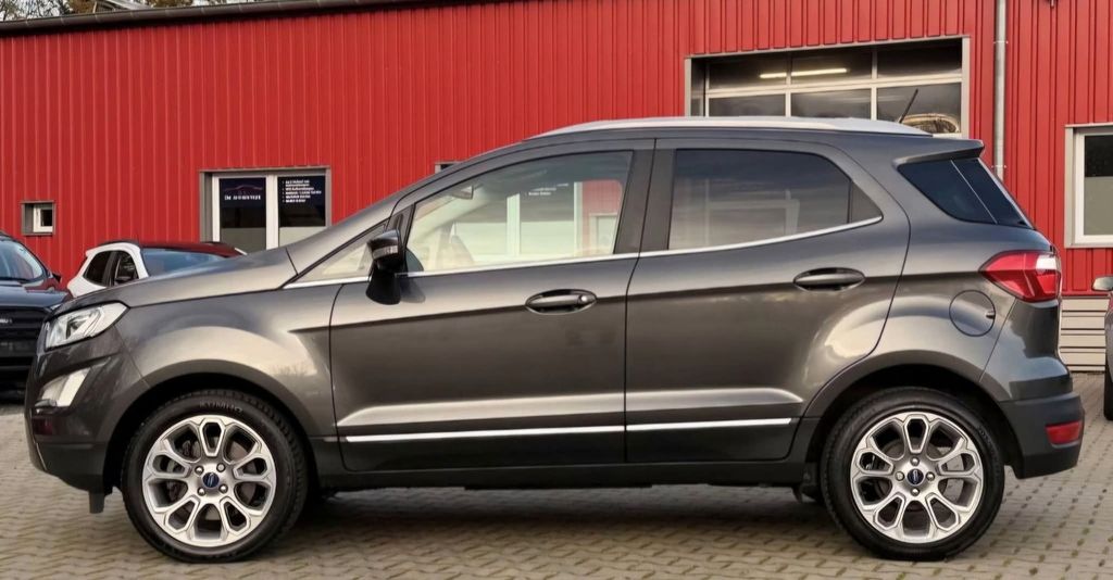 Ford EcoSport 79.500 km 13.300 &euro; Waigolshausen/Theilheim 97534