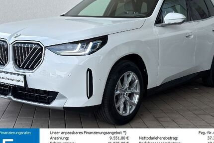 BMW X3 11.858 km 46.250 &euro; Salz 97616