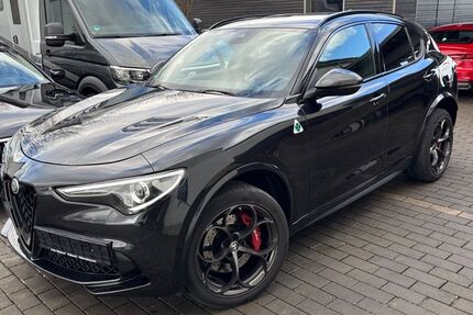 Alfa Romeo Stelvio 96.000 km 42.880 &euro; Volkach 97332
