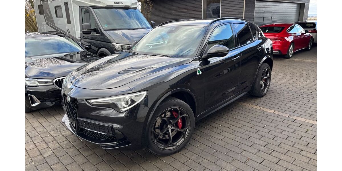 Alfa Romeo Stelvio 96.000 km 42.880 &euro; Volkach 97332