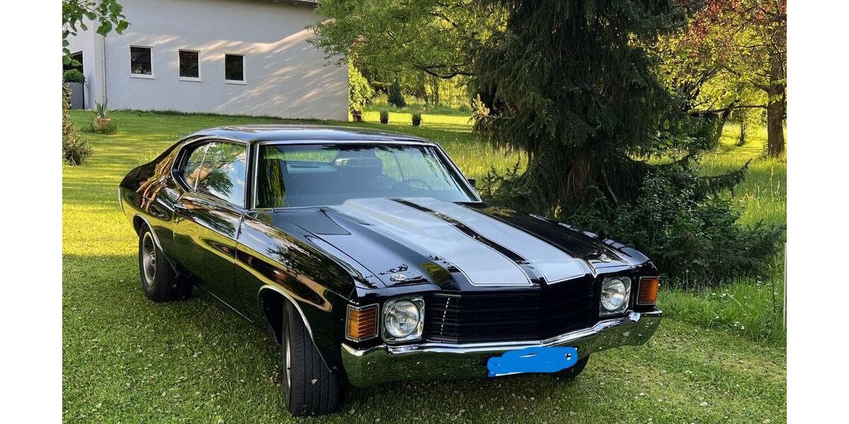 Chevrolet Chevelle 104.175 km 47.000 &euro; Sennfeld 97526