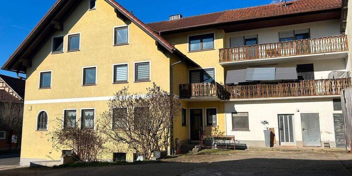 Mehrfamilienhaus, Wohnhaus Bundorf - 6 Zimmer, 190 m&sup2;, 297.000&euro; | Angebot:25729015