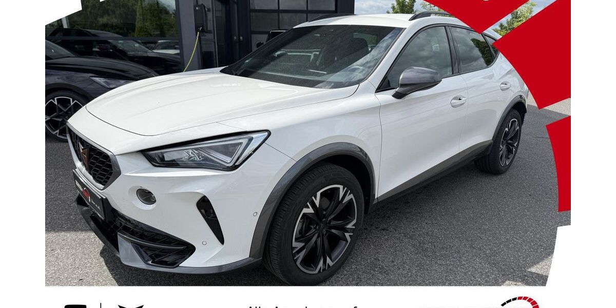 Cupra Formentor 39.588 km 26.990 &euro; Werneck 97440