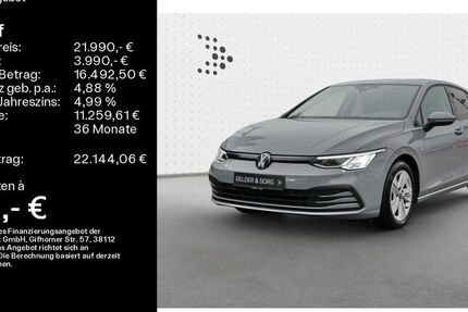 VW Golf 64.250 km 21.990 &euro; Haßfurt 97437