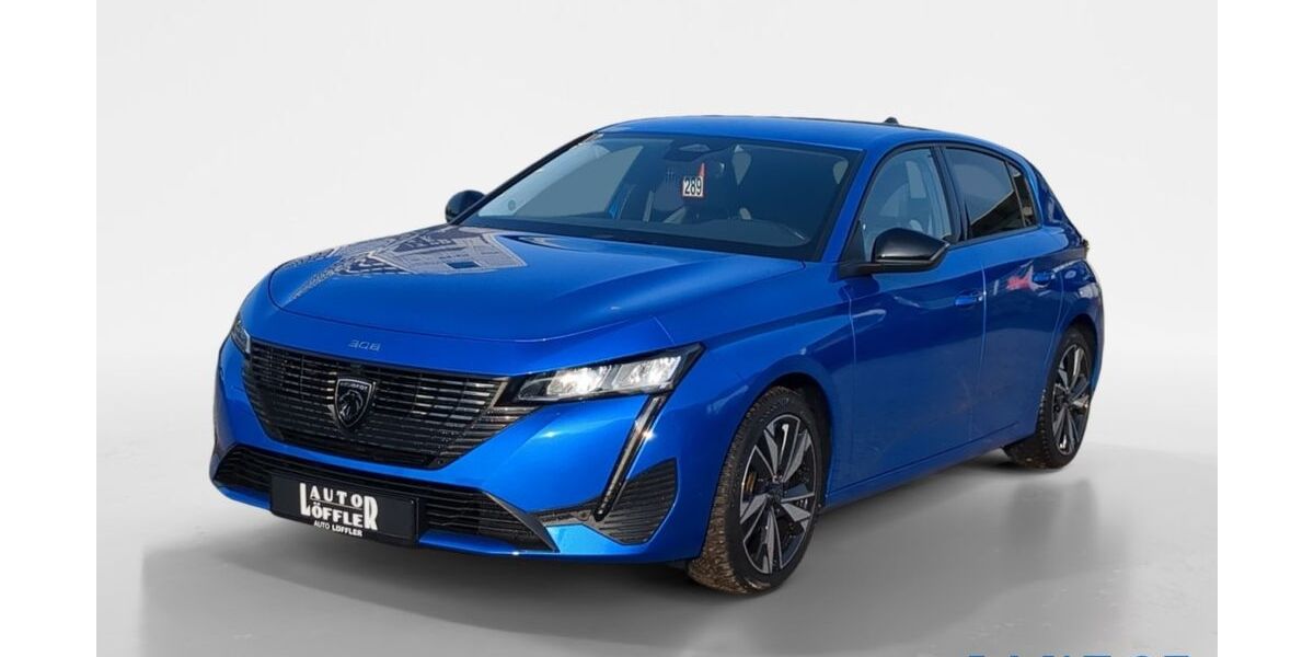 Peugeot 308 40.169 km 22.980 &euro; Schweinfurt 97424