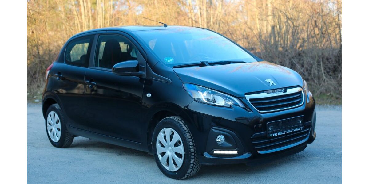 Peugeot 108 89.020 km 5.450 &euro; Gochsheim 97469