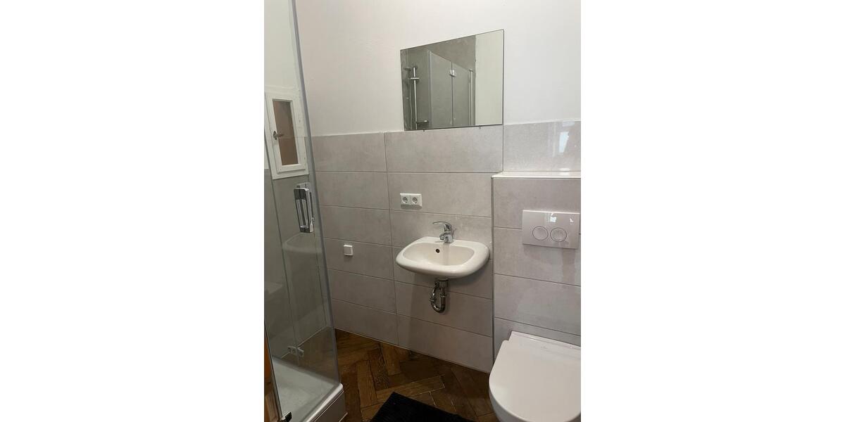 Etagenwohnung Schweinfurt Gartenstadt - 2 Zimmer, 30 m&sup2;, 350&euro; | Angebot:25968164