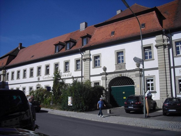 Historischer Gebäudekomplex in Barockarchitektur - Einfamilienhaus Ebrach Kr. Bamberg | Angebot:22213727