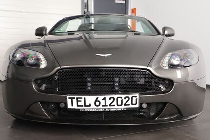 Aston Martin V8 Vantage 12.000 km 90.000 &euro; Unterpleichfeld 97294