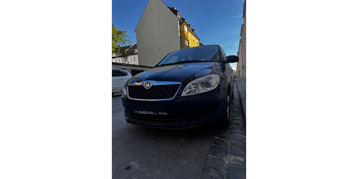 Skoda Fabia 136.000 km 4.200 &euro; Schweinfurt 97421