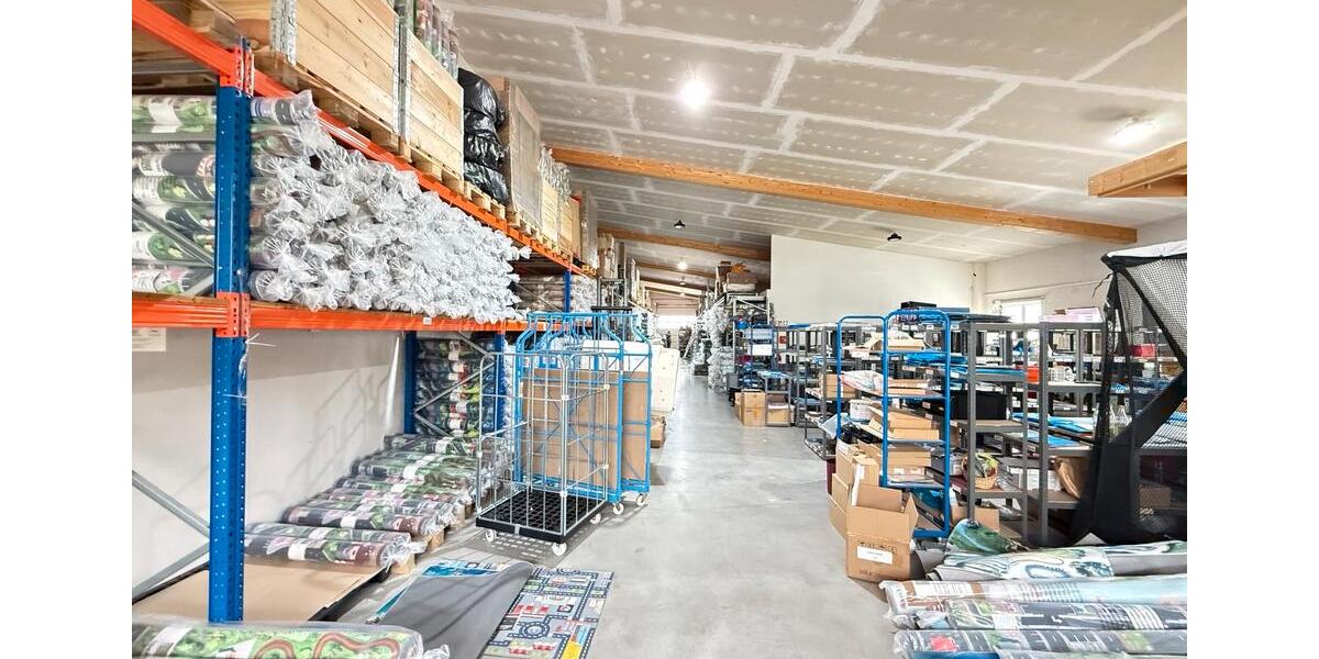 Gewerbeobjekt Unterpleichfeld - 3.950&euro; | Angebot:26290868