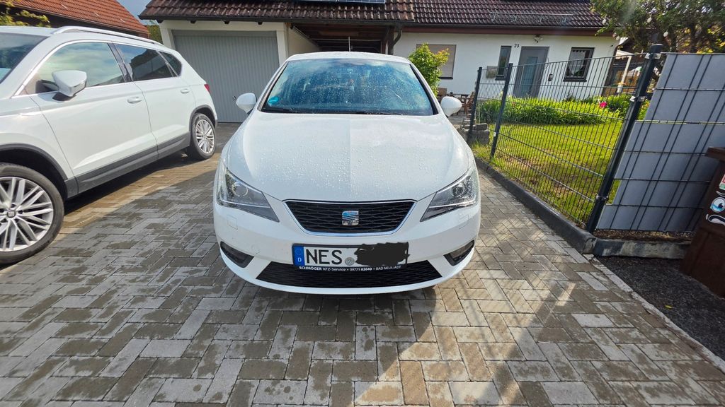 Seat Ibiza 179.281 km 3.300 &euro; Hohenroth 97618