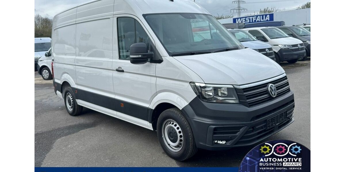 VW Crafter 29.800 km 29.800 &euro; Schweinfurt 97424