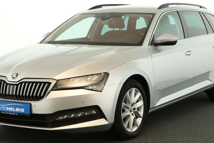 Skoda Superb 101.500 km 22.890 &euro; Donnersdorf 97499