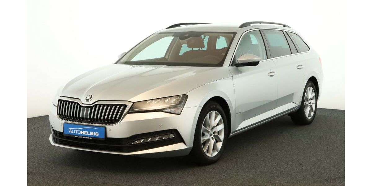 Skoda Superb 101.500 km 22.890 &euro; Donnersdorf 97499