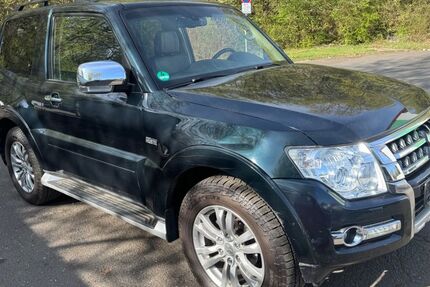 Mitsubishi Pajero 266.550 km 17.850 &euro; Schweinfurt 97422