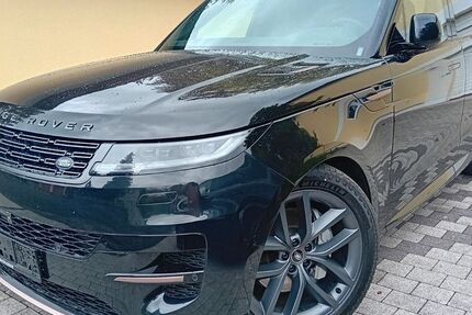 Land Rover Range Rover Sport 6.950 km 98.650 &euro; Hassfurt 97437