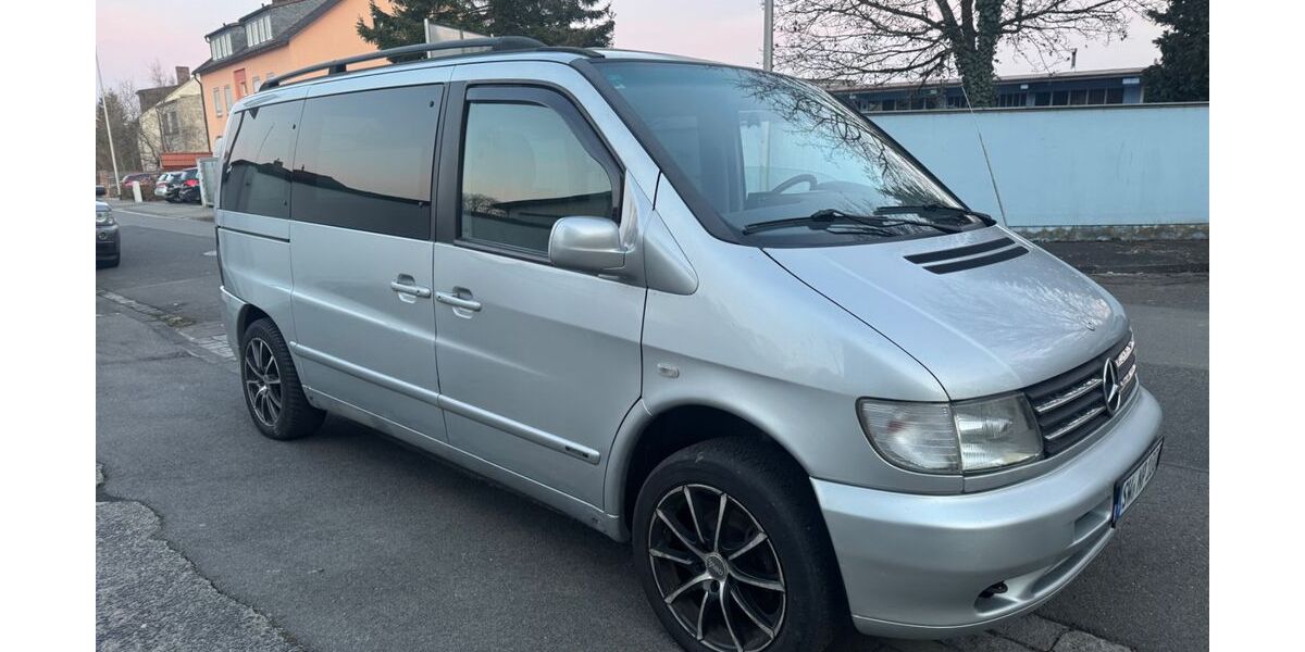 Mercedes-Benz V 220 241.500 km 4.390 &euro; Schweinfurt 97422