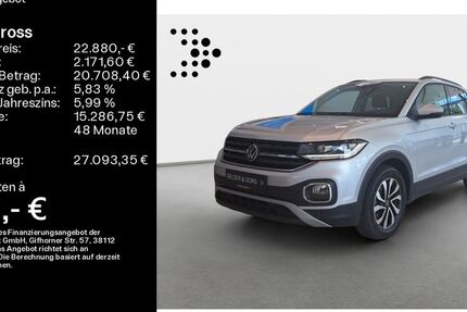 VW T-Cross 48.300 km 20.990 &euro; Bad Kissingen 97688