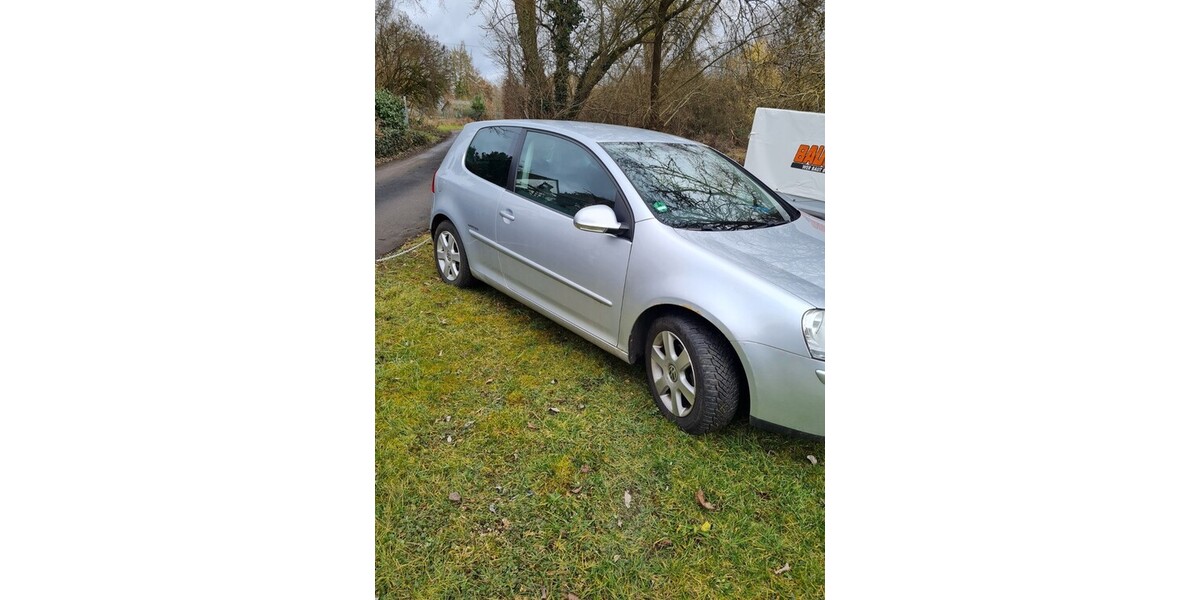 VW Golf V 24.000 km 2.000 &euro; Schweinfurt 97420
