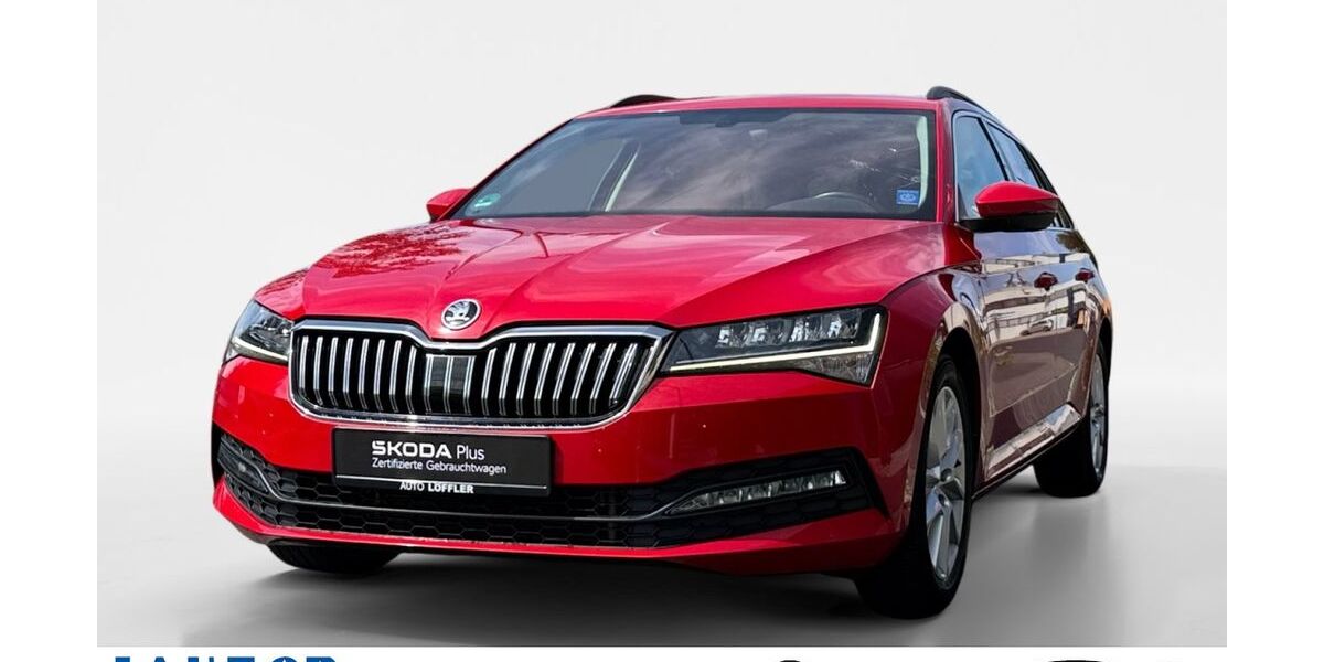 Skoda Superb 93.205 km 24.840 &euro; Schweinfurt 97424