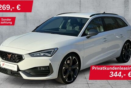 Cupra Leon 16.537 km 30.440 &euro; Werneck 97440