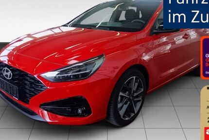 Hyundai i30 1.900 km 24.260 &euro; Schweinfurt 97424