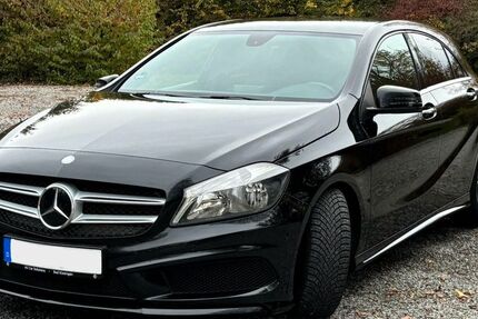 Mercedes-Benz A 180 195.500 km 9.950 &euro; Bad Kissingen 97688